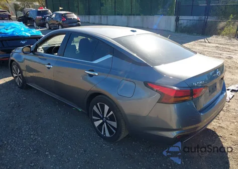 2021 Nissan Altima Sv Fwd z USA, uszkodzony, nr VIN 1N4BL4DVXMN324066